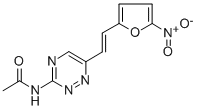 Acetylfuratrizine CAS#: 1789-26-0