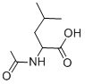 Acetylleucine CAS#: 99-15-0