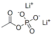 Acetylphosphoric acid dilithium salt CAS#: 16333-96-3