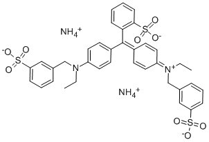 Acid Blue 9 CAS#: 2650-18-2