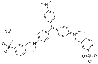 Acid Violet 49 CAS#: 1694-09-3