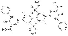 Acid Yellow 44 CAS#: 2429-76-7