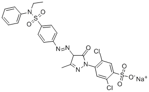 Acid Yellow 61 CAS#: 12217-38-8