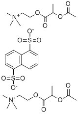 Aclatonium napadisilate CAS#: 55077-30-0