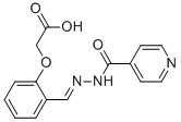 Aconiazide CAS#: 13410-86-1
