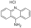Acridin-9-amine hydrochloride CAS#: 134-50-9