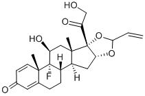 Acrocinonide CAS#: 28971-58-6