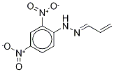 Acrolein 2,4-Dinitrophenylhydrazone-d3 CAS#: 259824-62-9