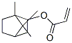 Acrylic acid isobornyl CAS#: 111821-21-7