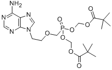 Adefovir dipivoxil CAS#: 142340-99-6