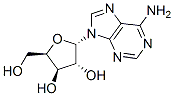 Adenine, 9-alpha-D-xylofuranosyl- CAS#: 2946-52-3