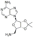 Adenosine, 5'-aMino-5'-deoxy-2',3'-O-(1-Methylethylidene)- CAS#: 21950-36-7