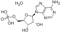 Adenosine 5'-monophosphate monohydrate CAS#: 18422-05-4