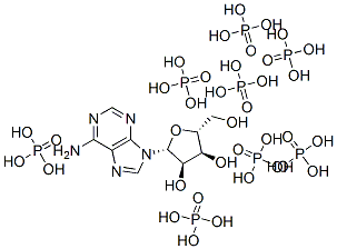 Adenosine octaphosphate CAS#: 109345-26-8