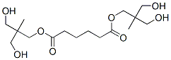 Adipic acid bis[2,2-bis(hydroxymethyl)propyl] ester CAS#: 15080-58-7