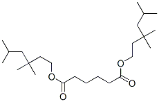 Adipic acid bis(3,3,5-trimethylhexyl) ester CAS#: 13007-41-5