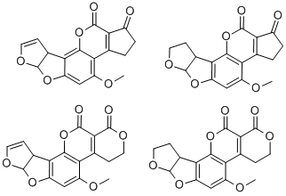 Aflatoxin CAS#: 1402-68-2