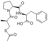 Alacepril CAS#: 74258-86-9