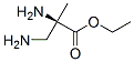 Alanine, 2-(aminomethyl)-, ethyl ester (9CI) CAS#: 213025-09-3