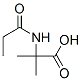 Alanine, 2-methyl-N-(1-oxopropyl)- (9CI) CAS#: 106897-28-3