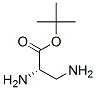Alanine,  3-amino-,  1,1-dimethylethyl  ester CAS#: 109273-24-7