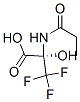 Alanine, 3,3,3-trifluoro-2-hydroxy-N-(1-oxopropyl)- CAS#: 107607-65-8