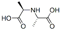 Alanine, N-(1-carboxyethyl)-, (R*,R*)- (9CI) CAS#: 101541-15-5