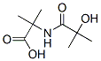 Alanine, N-(2-hydroxy-2-methyl-1-oxopropyl)-2-methyl- CAS#: 112142-54-8