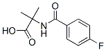 Alanine, N-(4-fluorobenzoyl)-2-methyl- CAS#: 208121-80-6