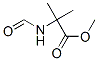 Alanine, N-formyl-2-methyl-, methyl ester (9CI) CAS#: 109862-23-9