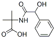 Alanine, N-(hydroxyphenylacetyl)-2-methyl- (9CI) CAS#: 111492-26-3