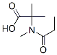 Alanine,  N,2-dimethyl-N-(1-oxopropyl)- CAS#: 242468-98-0