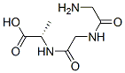 Alanine, glycylglycyl-, free radical from (9CI) CAS#: 220254-53-5