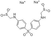 Aldesulfone Sodium CAS#: 144-75-2