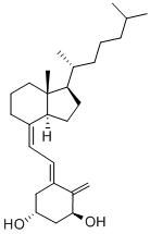 Alfacalcidol CAS#: 41294-56-8