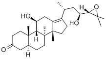 Alisol B CAS#: 18649-93-9