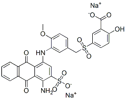 Alizarine Sky Blue 3FG CAS#: 10142-59-3