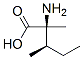 Alloisoleucine, 2-methyl- (9CI) CAS#: 106292-42-6