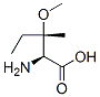Alloisoleucine, 3-methoxy-, DL- (8CI) CAS#: 19866-57-0