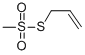 Allyl Methanethiosulfonate CAS#: 14202-77-8