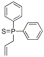 Allyldiphenylphosphine sulfide CAS#: 10061-87-7
