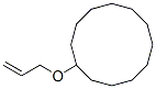 (Allyloxy)cyclododecane CAS#: 2986-72-3