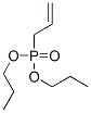 Allylphosphonic acid dipropyl ester CAS#: 1473-63-8