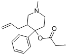 Allylprodine CAS#: 25384-17-2