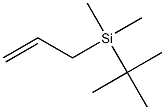Allyl(tert-butyl)dimethylsilane CAS#: 74472-22-3