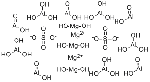 Almagodrate CAS#: 103371-30-8