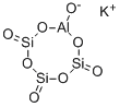 Aluminate(1-), octaoxotrisilicate-, potassium CAS#: 12168-80-8