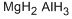 Aluminium magnesium alloy powder CAS#: 12604-68-1