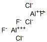 Aluminium(III)chloridefluoride CAS#: 13497-96-6