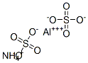 Aluminum ammonium sulfate CAS#: 15710-63-1